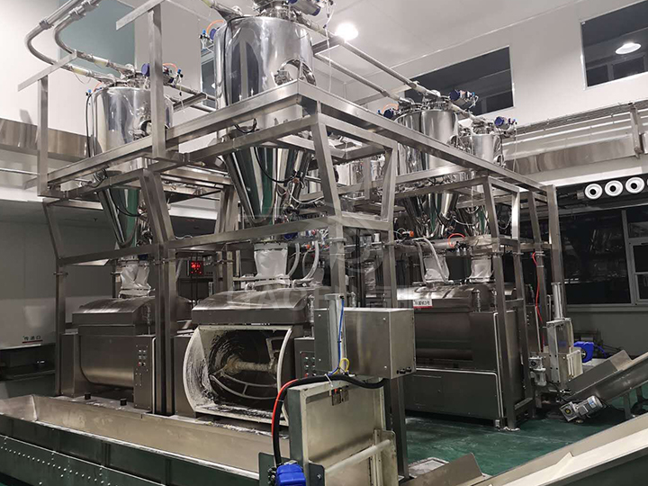 客戶現(xiàn)場(chǎng)實(shí)景展示